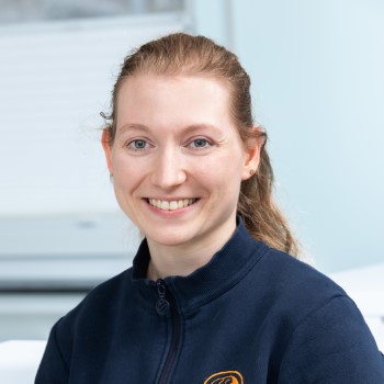Jacqueline Müller, Tierärztin